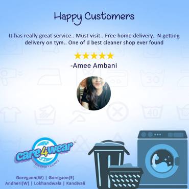 Testimonials-Care4wear- Happy Customers- t